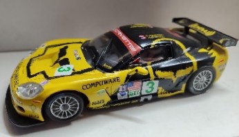 DS CORVETTE